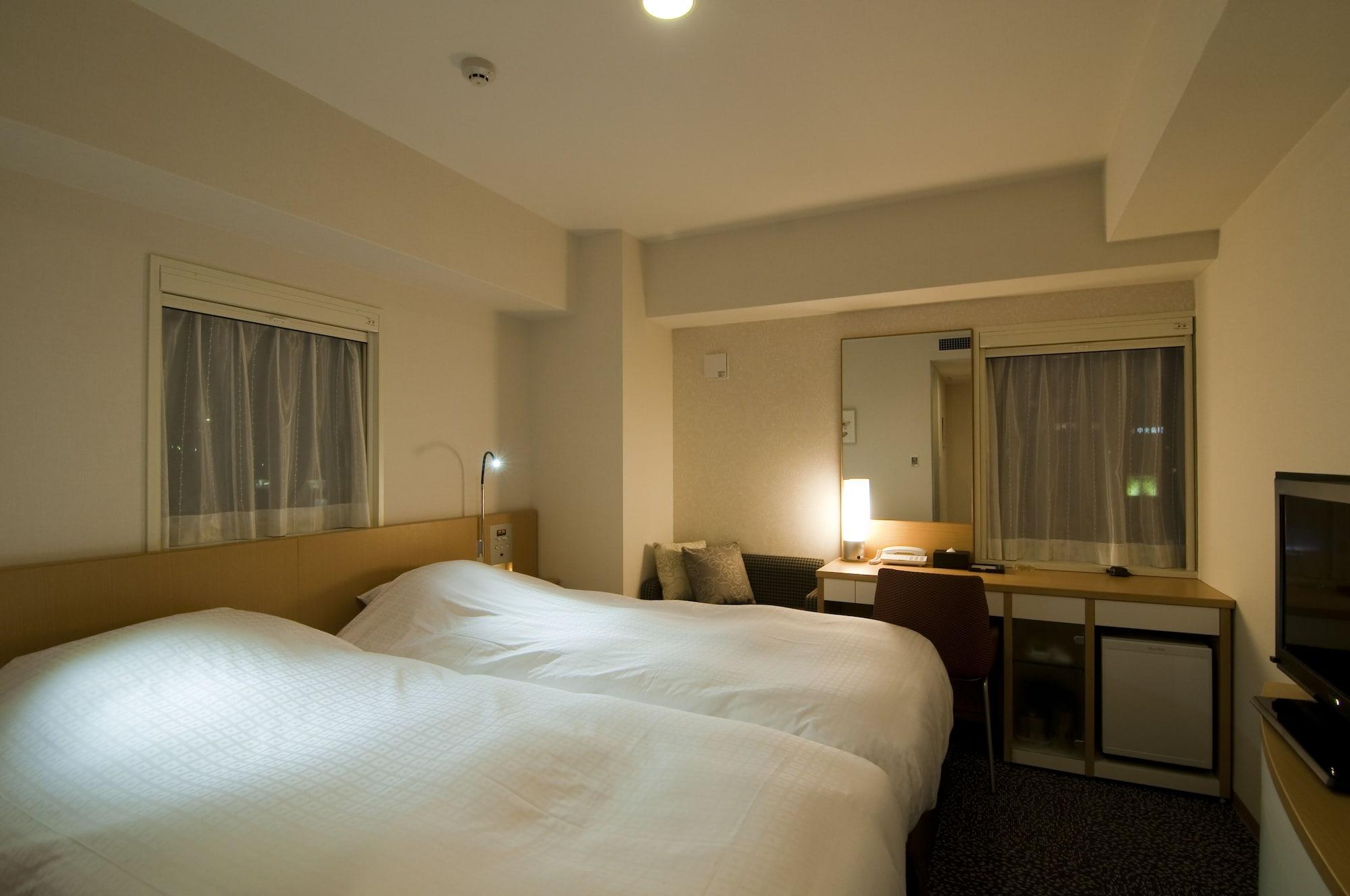 Hotel Sunflex Kagoshima Luaran gambar