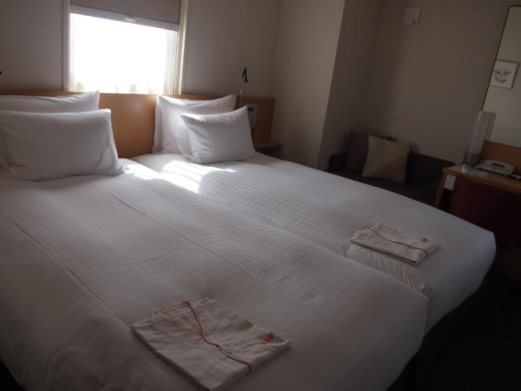 Hotel Sunflex Kagoshima Bilik gambar